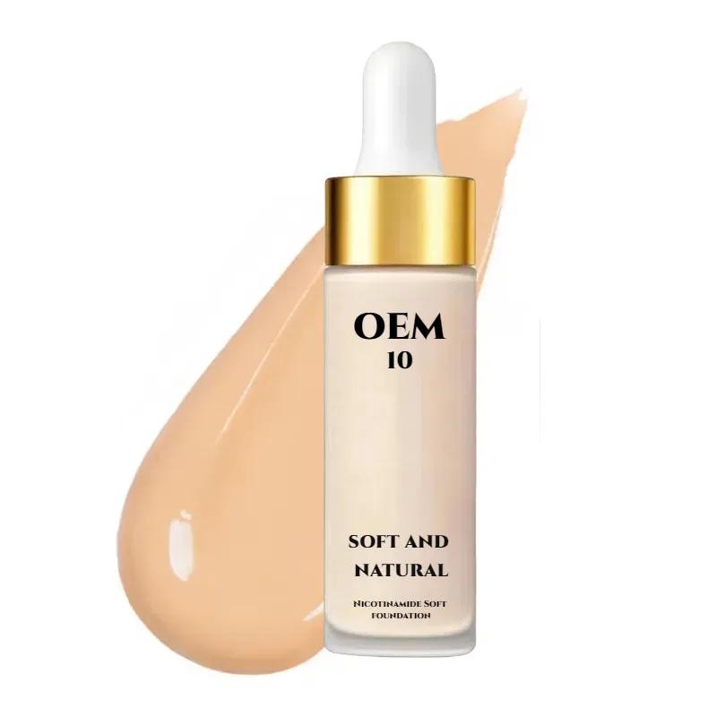 Test için mevcut özel sıvı temel örnekleri