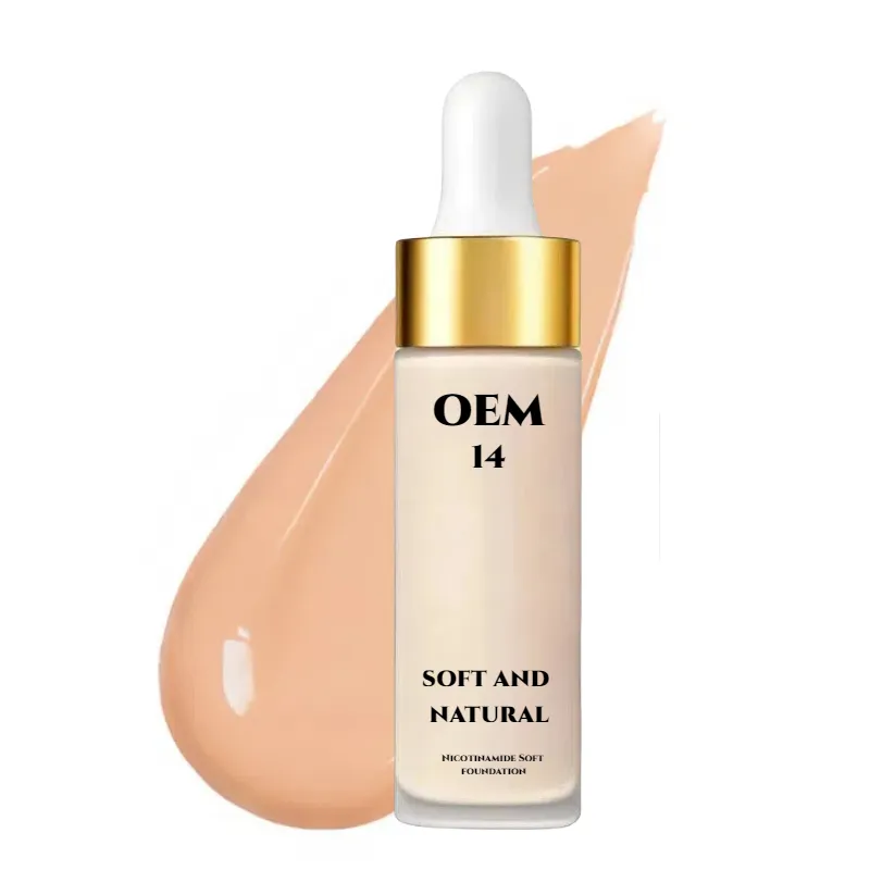 Uluslararası markalar ve toplu sıvı temel alıcıları için özel OEM çözümleri