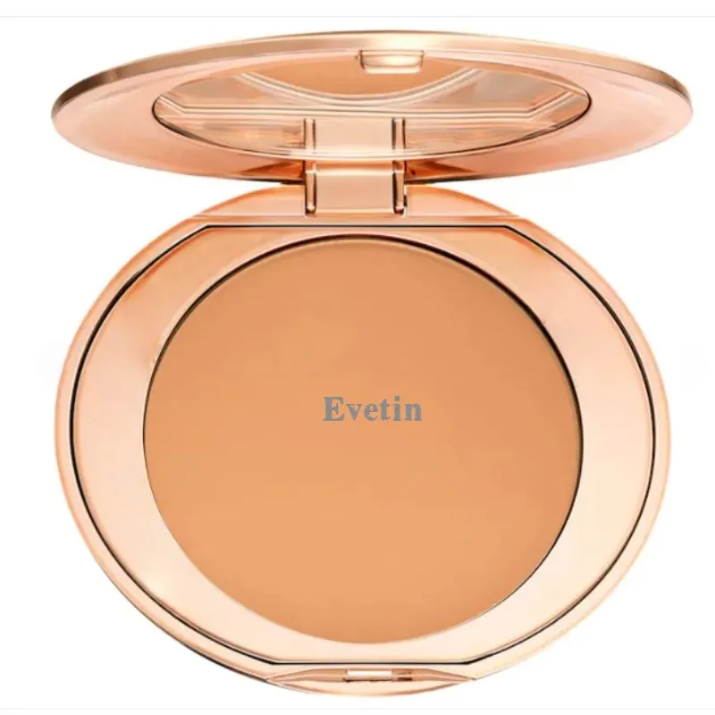 Olgun Ciltler İçin Yüz Pudrası