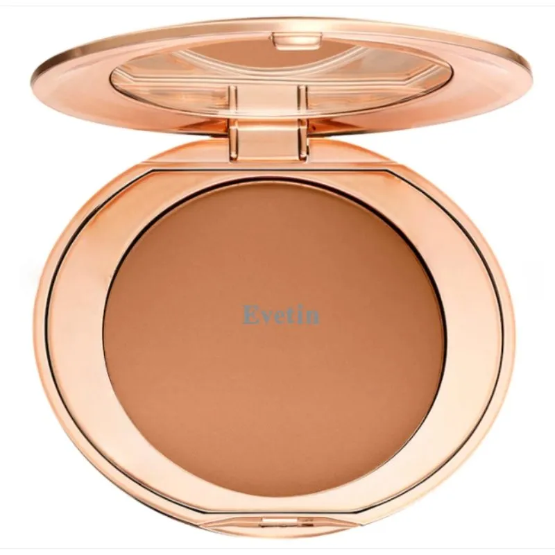 Yağlı Ciltler İçin Yüz Pudrası