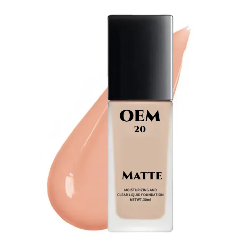 Helal Sertifikalı Sıvı Temel Üreticisi