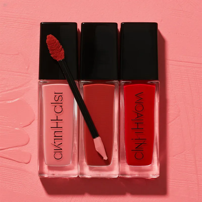 Dudak Parlatıcı Üretim Süreci