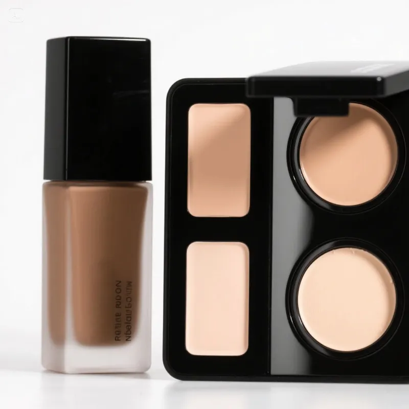 Mineral Toz Vakfı Üreticisi Özel Etiket