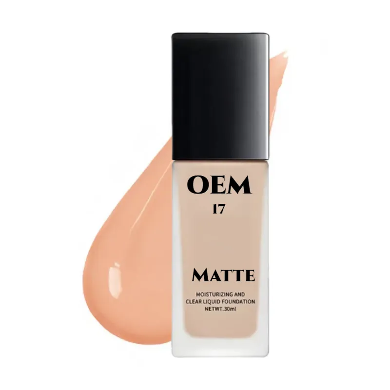 Liquid Foundation Üreticileri Dupe Lüks Vakfı Formülleri