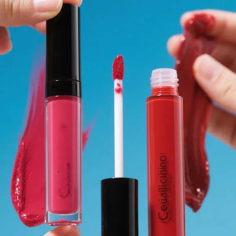 Makyaj fabrikası yüksek parlaklık dudak parlatıcısı