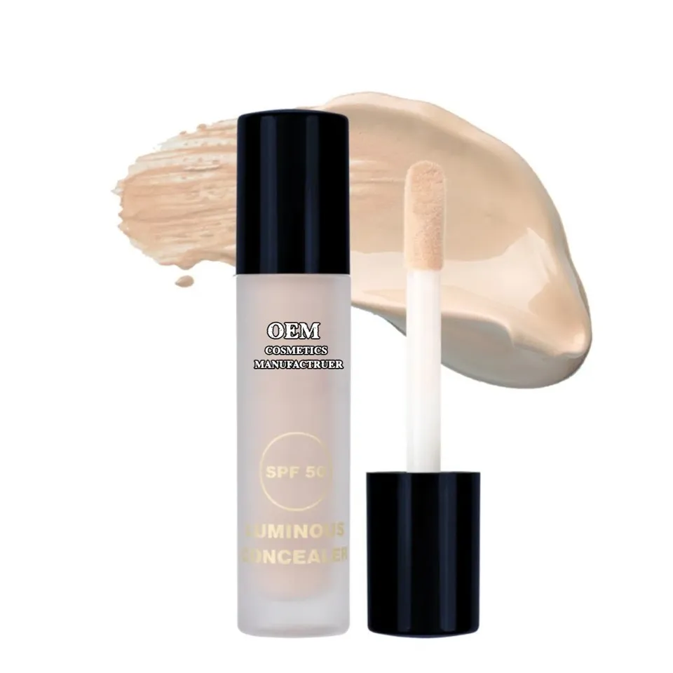 OEM Luminous Coverer Foundation Sıvı SPF 50